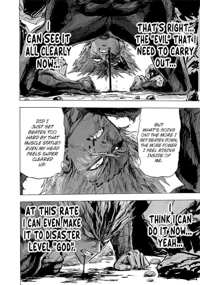One Punch Man - Chapter 136 image 06